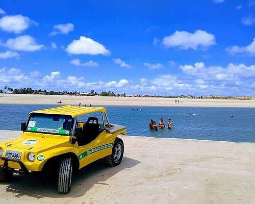 Melhores Passeios em Fortaleza e no Ceará: Roteiros e Rota de Praias Imperdíveis