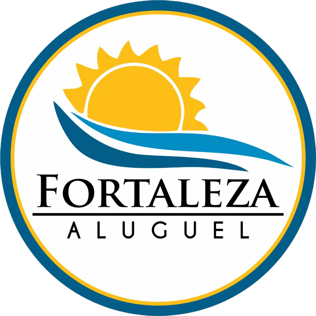 Logo Fortaleza Aluguel